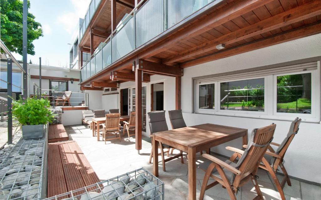 Gaestehaus Holzer Konstanz Kültér fotó