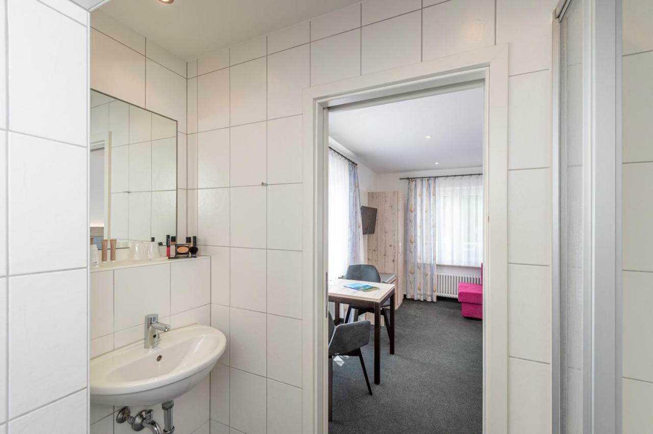 Gaestehaus Holzer Konstanz Szoba fotó