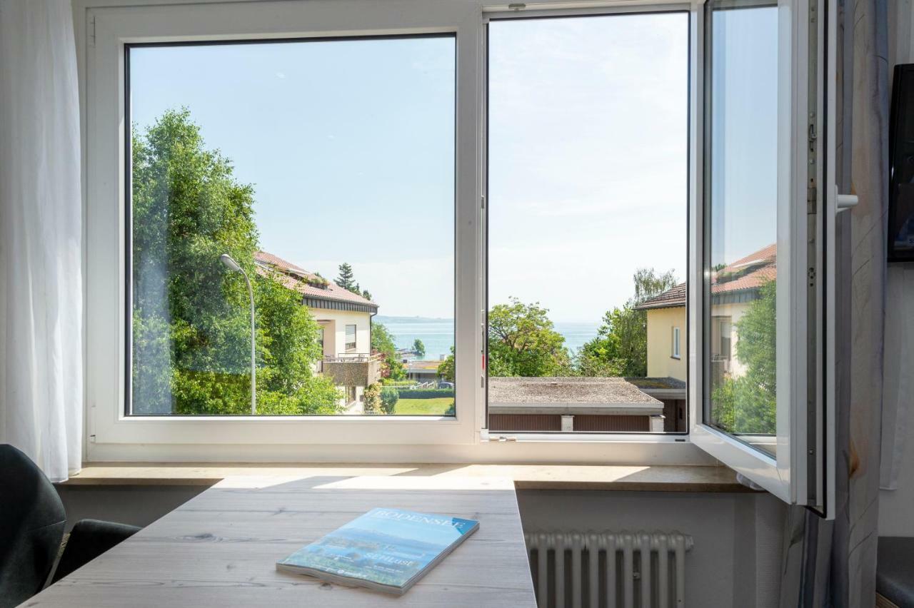 Gaestehaus Holzer Konstanz Szoba fotó