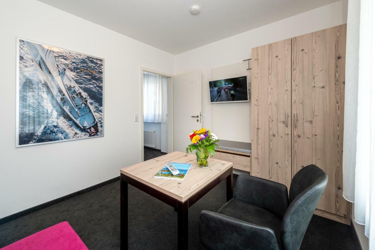 Gaestehaus Holzer Konstanz Szoba fotó