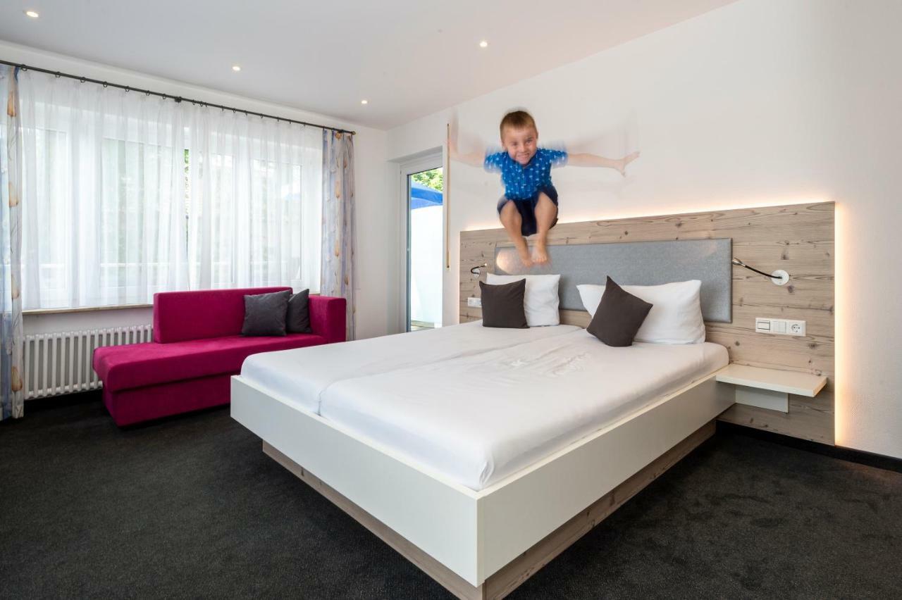 Gaestehaus Holzer Konstanz Szoba fotó