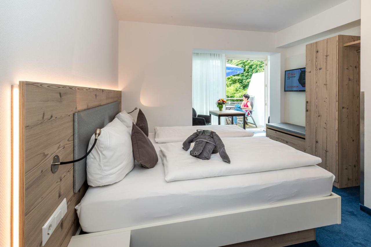 Gaestehaus Holzer Konstanz Szoba fotó