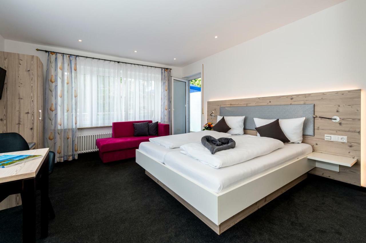 Gaestehaus Holzer Konstanz Kültér fotó